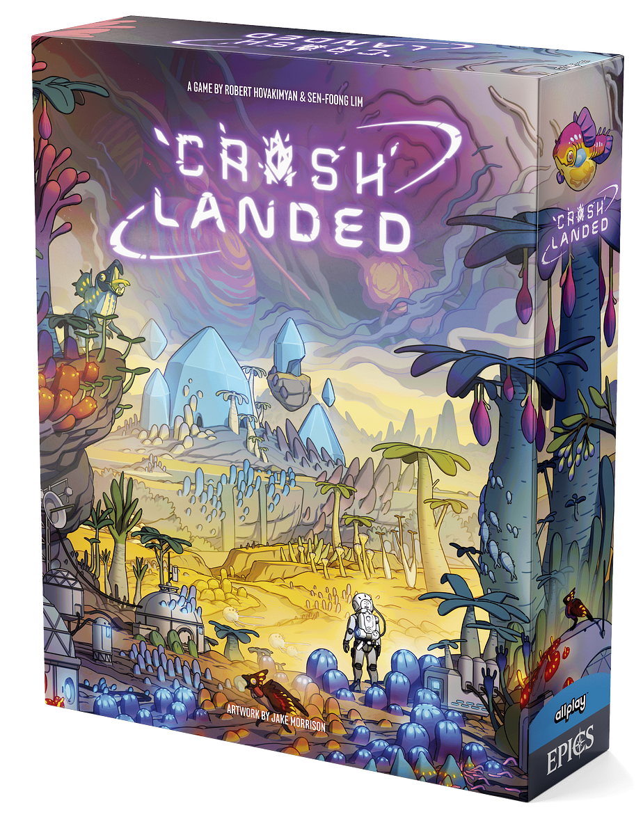 Crash Landed