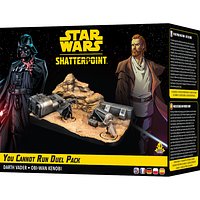 Star Wars: Shatterpoint - Nie zdołasz uciec: Pakiet pojedynkowy