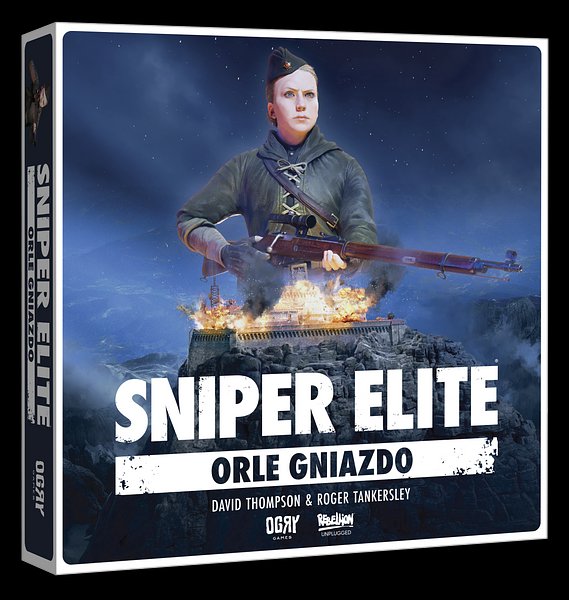 Sniper Elite: Orle Gniazdo