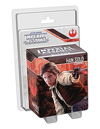 Star Wars: Imperium Atakuje - Han Solo, Łajdak