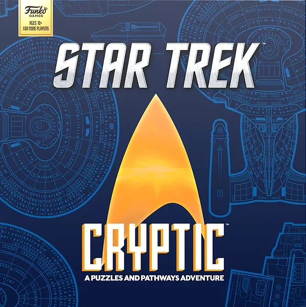Star Trek: Cryptic – A Puzzles and Pathways Adventure