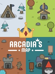 Arcadia's Map