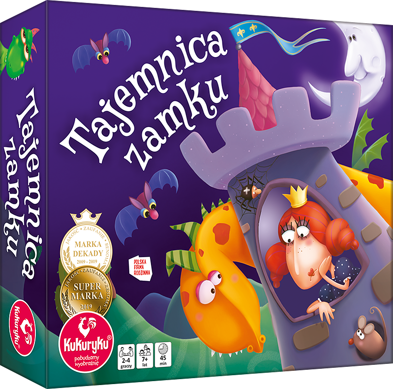 Tajemnica zamku