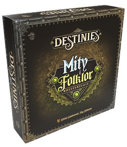 Destinies: Mity i Folklor