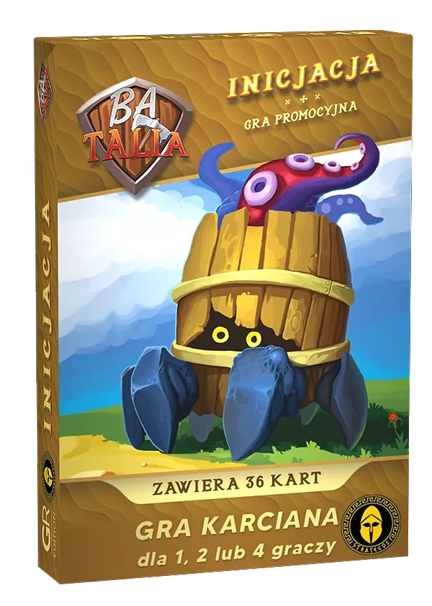 BaTalia: Inicjacja