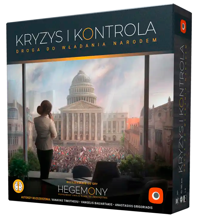 Hegemony: Kryzys i kontrola
