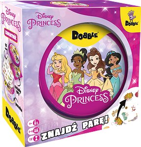 Dobble: Disney Princess