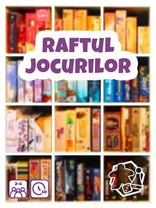 Raftul Jocurilor