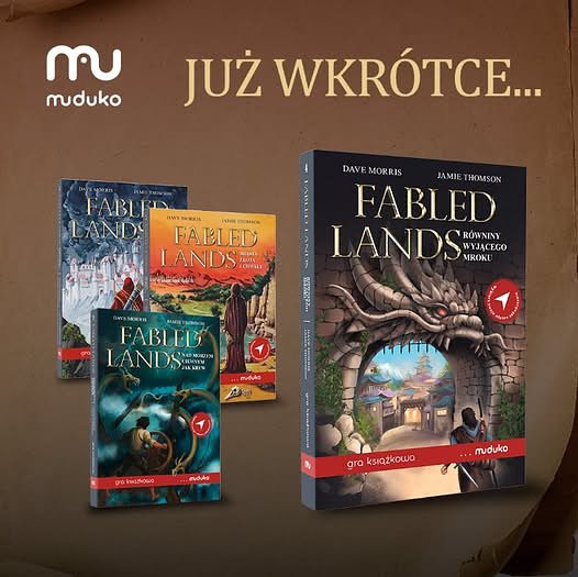 Nowa wyprawa na mroźne pustkowia