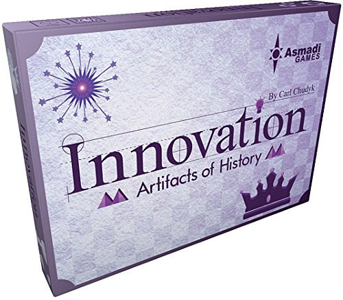 Innovation: Artifacts of History