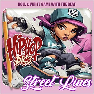 DIC3: Hip-Hop Street Lines