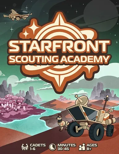 Starfront Scouting Academy
