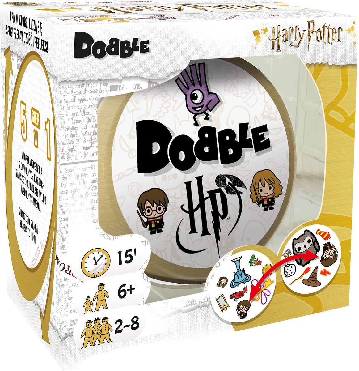 Dobble: Harry Potter