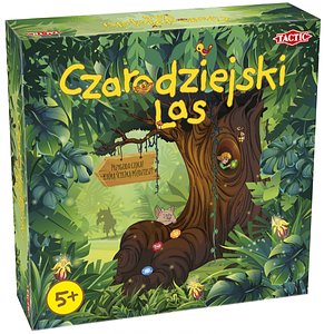 Czarodziejski las