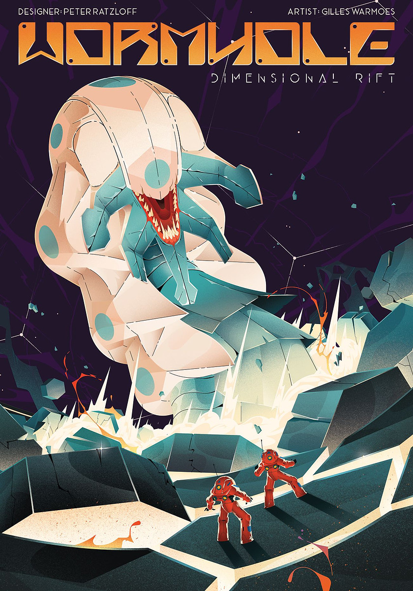 Wormhole: Dimensional Rift
