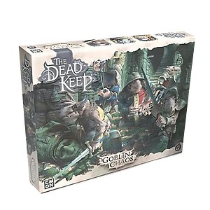 The Dead Keep: Goblin Chaos