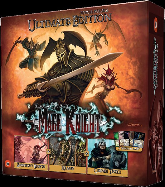 Mage Knight: Ultimate Edition