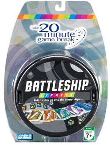 Battleship Express