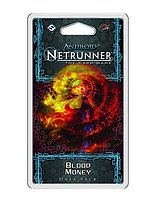 Android: Netrunner – Blood Money Data Pack