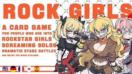 Rock Girls
