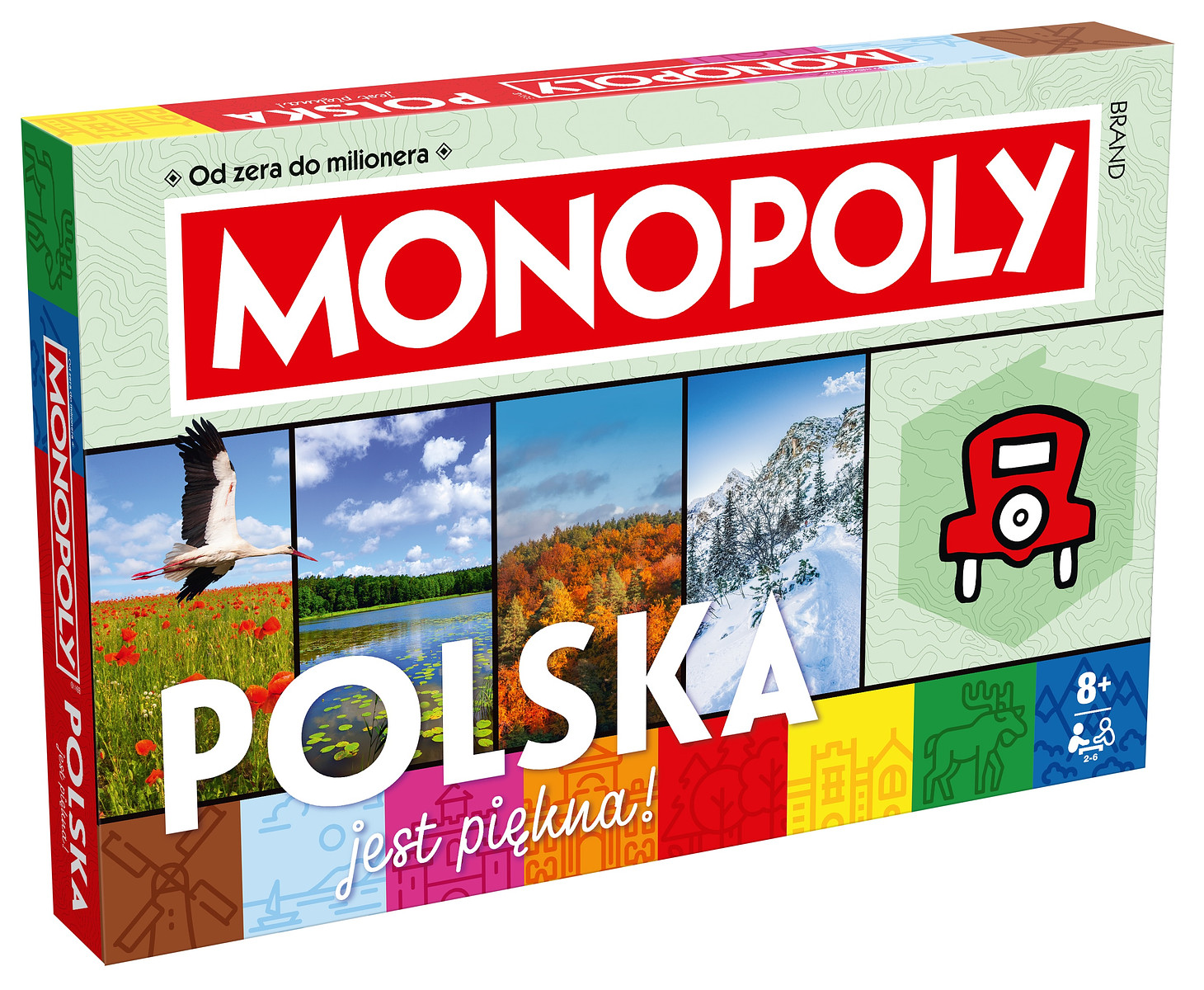 Monopoly: Polska jest piękna