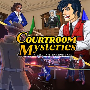 Courtroom Mysteries