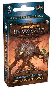 Warhammer: Inwazja - Proroctwo zagłady (Cykl Morrslieba)