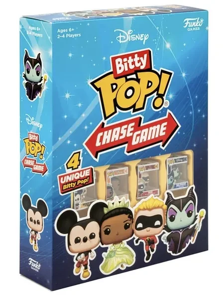 Disney Bitty POP! Chase Game