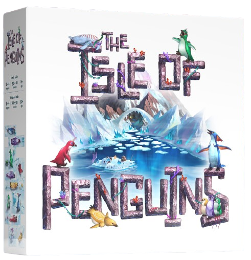 The Isle of Penguins