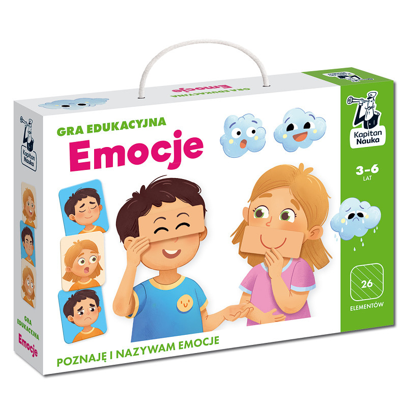 Emocje