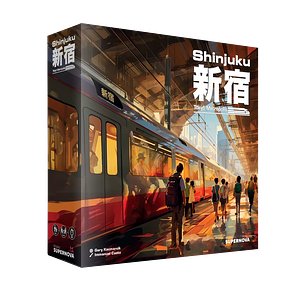 Shinjuku