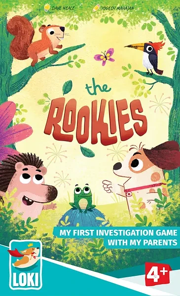 The Rookies