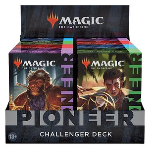 Magic The Gathering: Challenger Deck - Pioneer