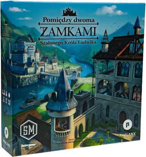 Pomiędzy Dwoma Zamkami Szalonego Króla Ludwika