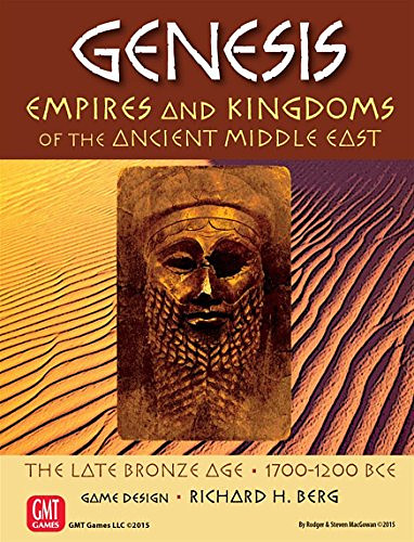 Genesis: Empires and Kingdoms of the Ancient Middle East