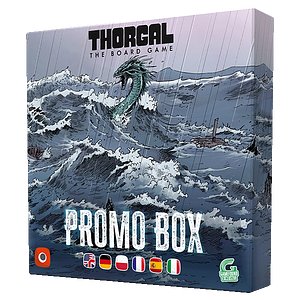 Thorgal: The Board Game - Promo Box