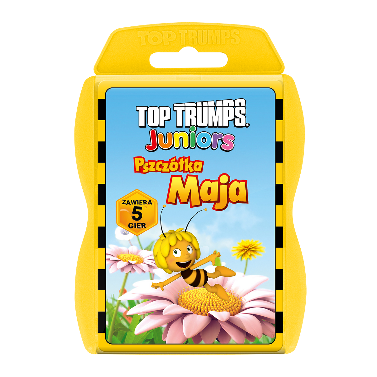 Top Trumps: Junior - Pszczółka Maja