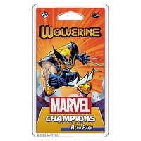 Marvel Champions: The Card Game – Wolverine Hero Pack