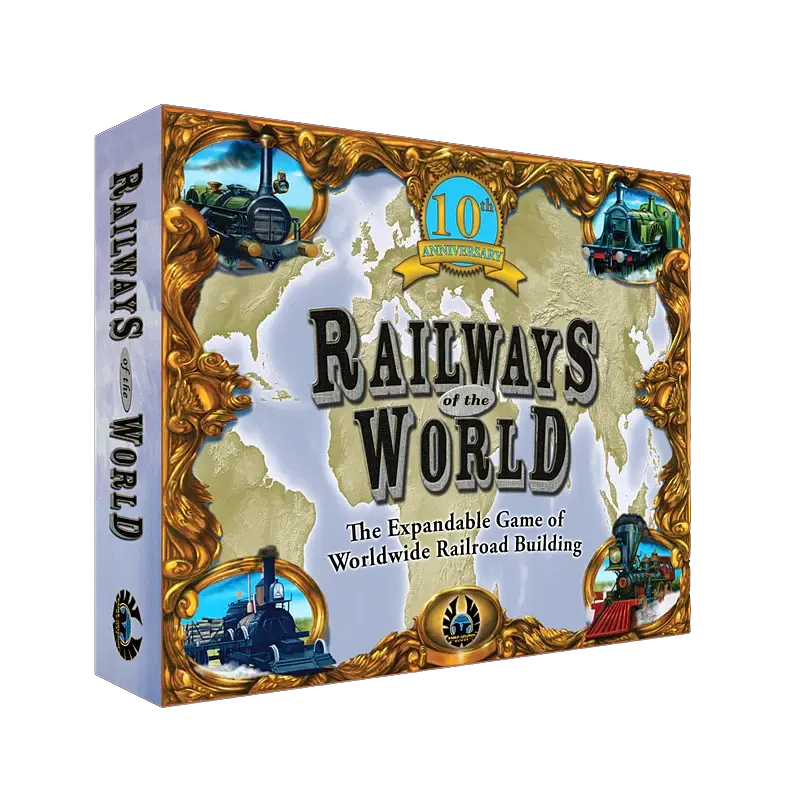 Railways of the World