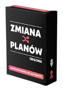 Zmiana planów