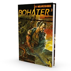 Neuroshima: Bohater ^3 (RPG.11)