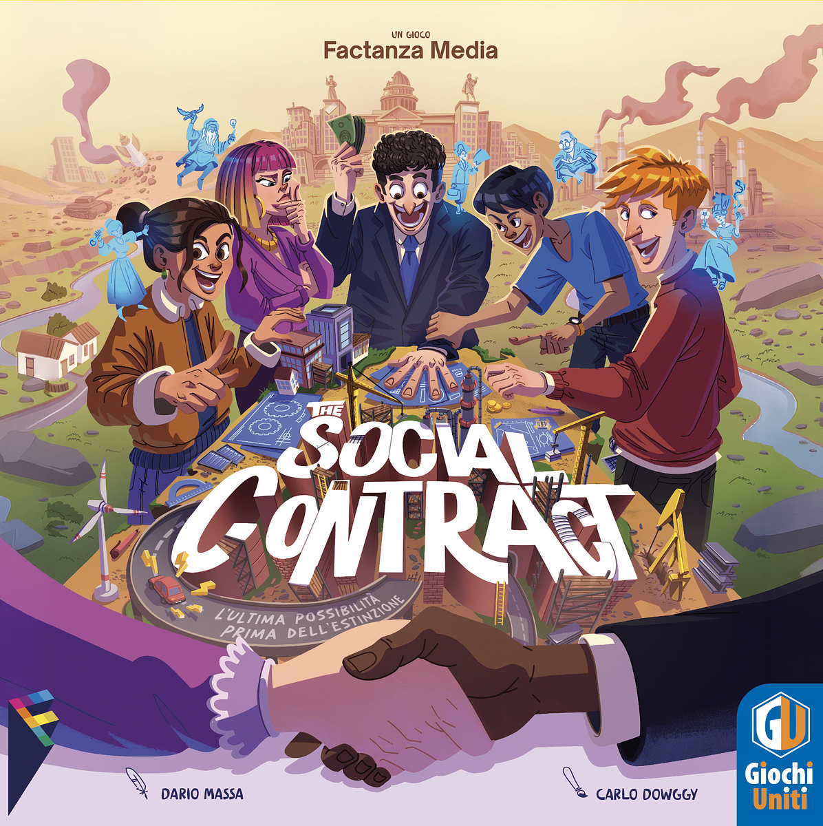 The Social Contract