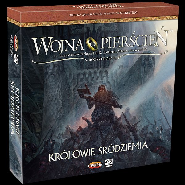 Wojna o Pierścień: Królowie Śródziemia