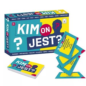 Kim on jest?