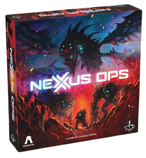 Nexus Ops
