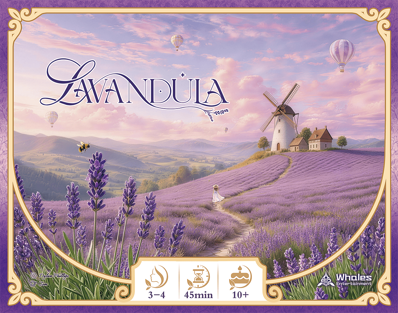 Lavandula
