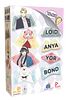 Taco Loid Anya Yor Bond