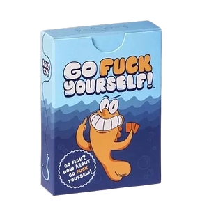 Go F**k Yourself