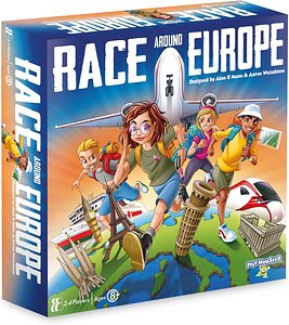 Race Around Europe