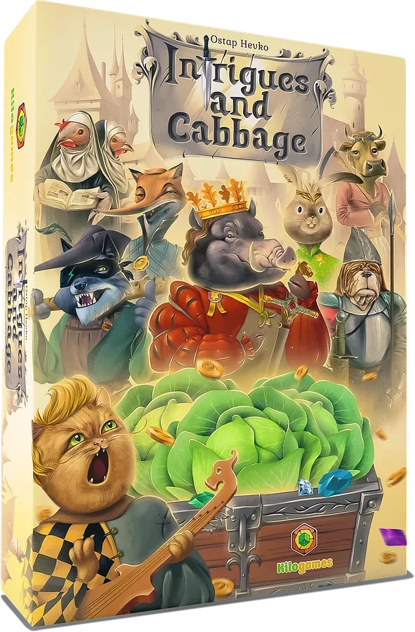 Intrigues and cabbage